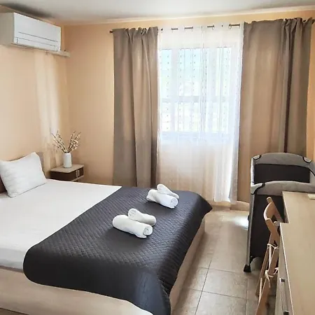 Kabakum Black Sea Vibes Apartament Warna